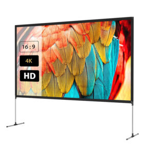 BlitzWolf Φορητή Οθόνη Προβολής BW-VS6 120"