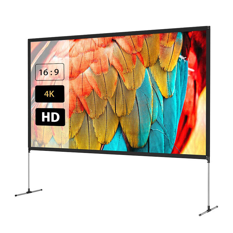 BlitzWolf Φορητή Οθόνη Προβολής BW-VS6 120"