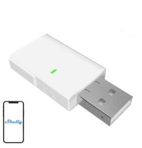 Shelly BLU Gateway, WiFi/Bluetooth (USB-A)