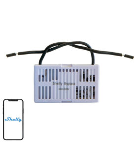Shelly Bypass Add-On for Shelly 1L and DIMMER2
