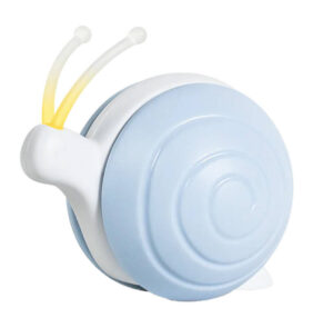 Interactive Cat Toy Cheerble Wicked Snail (blue)