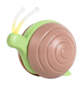 Interactive Cat Toy Cheerble Wicked Snail (brown)