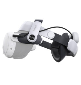 BOBOVR M3 Pro Ιμάντας Κεφαλής για το Oculus Quest 3 / Quest 3S + Μπαταρία
