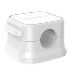 Magnetic Cable Organizer Joyroom JR-ZS368 6 pcs (white)