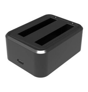 USB Dual Batteries Charger PULUZ For Insta360 X3