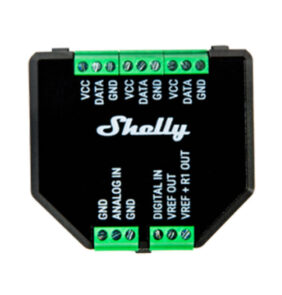 Shelly Plus Add-on Additional Sensor adapter