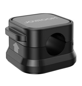 Magnetic Cable Organizer Joyroom JR-ZS368 6 pcs (black)