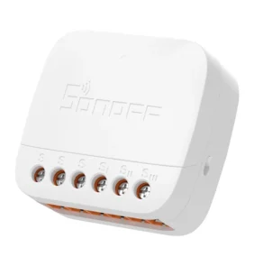 Sonoff Ενδιάμεσος Διακόπτης Smart Switch S-MATE2 WiFi (No Neutral) (Λευκό)