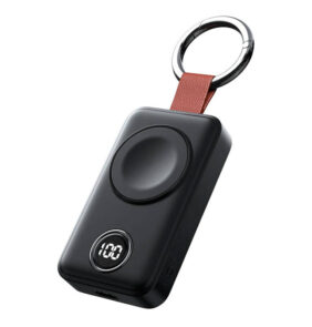 Portable wireless charger for smartwatch Joyroom JR-WQW01 2000mAh black