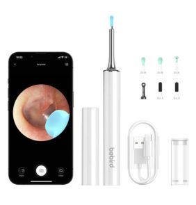 Smart Visual Ear-Clean Rod Bebird T15 white