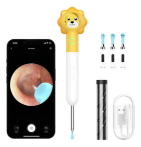Smart Visual Ear-Clean Rod Xlife Q3 (yellow)