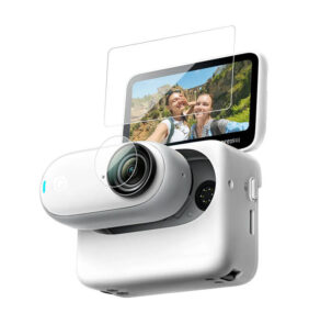 TELESIN tempered glass for Insta360 GO 3 camera