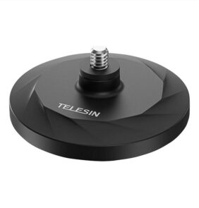 Magnetic suction base for Insta360 GO3