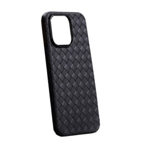 Protective phone case Joyroom JR-BP005 for iPhone 15 Pro Max (black)