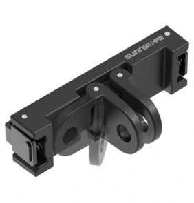 Sunnylife 1/4'' quick release mount for Insta360 GO 3 / GO 3S
