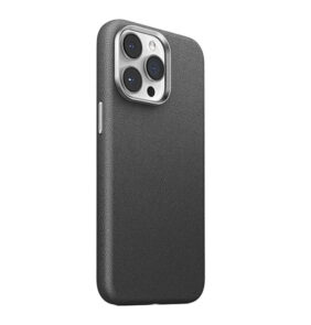 Joyroom magnetic iPhone 15 phone case JR-BP007 (black)