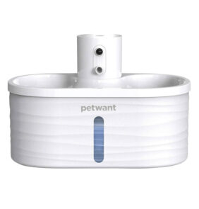 Petwant W4-L smart fountain/drinker for dog and cat