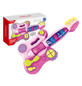 Huanger HE0502 interactive musical guitar
