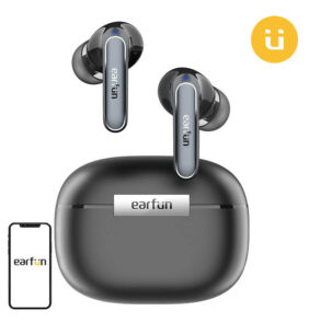 Earphones TWS EarFun Air2 (black)