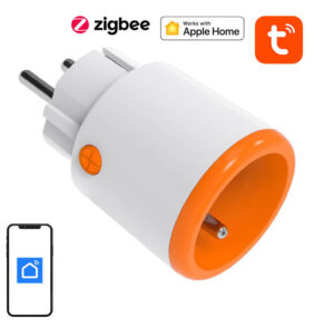 NEO NAS-WR15BH Smart Plug Homekit, FR, 16A, ZigBee TUYA