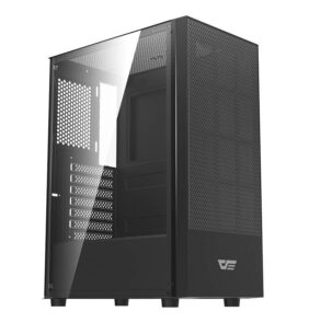 Darkflash A290 θήκη υπολογιστή (μαύρη)
