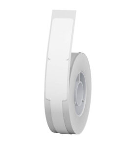 Niimbot Αυτοκόλλητες Θερμικές Ετικέτες 12.5x74+35, 65τμχ (Λευκό)