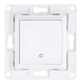 Shelly wall switch 1 button (White)