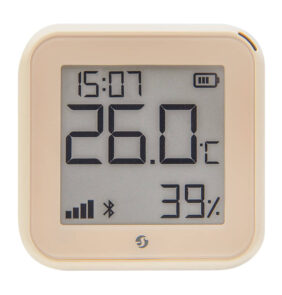 Shelly H&T Gen3 Temperature and humidity sensor, WiFi (Mocha)