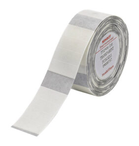 Niimbot 12x24 Thermal Stickers, 230 pcs. (Transparent)