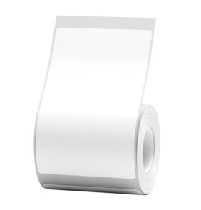 Niimbot Αυτοκόλλητες Θερμικές Ετικέτες 50x80mm, 95τμχ (Λευκό)