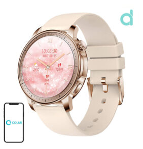 Colmi V65 Smartwatch (Gold)