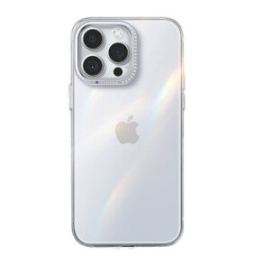 Joyroom PN-15B4 Glacier Case for iPhone 15 Pro Max (clear)