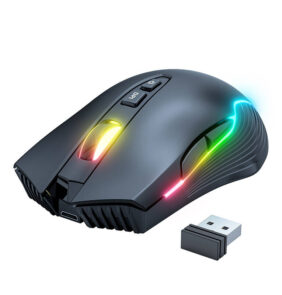 ONIKUMA Ασύρματο Ποντίκι Gaming CW905 (Μαύρο)