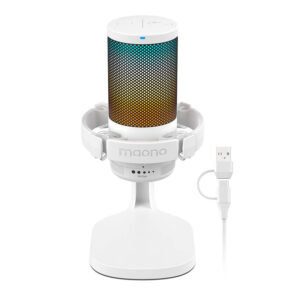 Maono DGM20 Microphone (white)