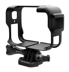Plastic Cage PULUZ for Insta360 Ace Pro (black)