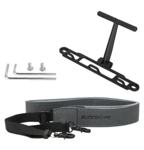 Mount with strap Sunnylife for DJI RC / RC 2 controller (ZJ764-D)