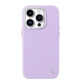 Joyroom PN-14F2 Starry Case for iPhone 14 Pro (purple)