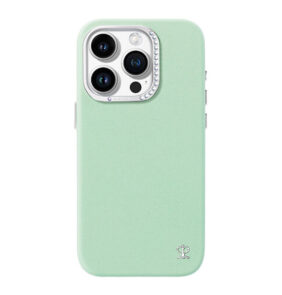 Joyroom PN-14F2 Starry Case for iPhone 14 Pro (green)