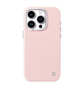 Joyroom PN-14F4 Starry Case for iPhone 14 Pro (pink)
