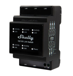 Shelly LAN Switch Ethernet Switch