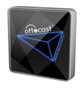 Ottocast Ασύρματος Αντάπτορας Αυτοκινήτου AA82 A2-AIR PRO Android (Μαύρο)