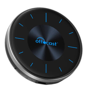Ottocast Ασύρματος Αντάπτορας Αυτοκινήτου HDMI PCS46 OtooAiBox P3 2/3/4G SIM CARD (Μαύρο)