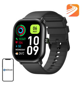 Zeblaze Smartwatch GTS 3 PRO (Μαύρο)