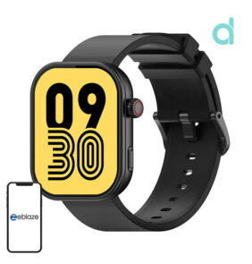 Zeblaze Smartwatch Btalk Plus (Μαύρο)
