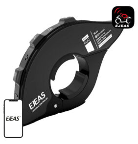 Remote control for EJEAS EUC intercoms