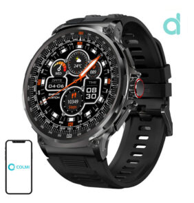 Colmi V69 smartwatch (black)