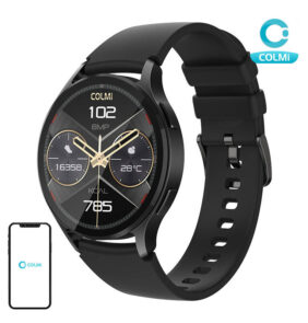 Colmi i28 Ultra smartwatch (black)