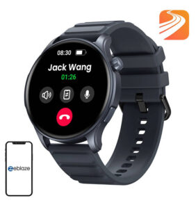 Zeblaze Smartwatch Btalk 3 Pro (Σκούρο Γκρι)