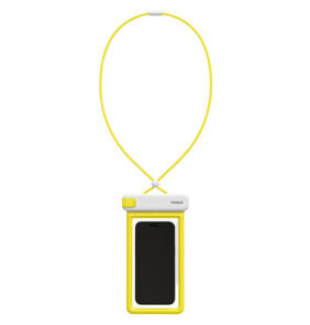 Baseus DeepDive waterproof case (white)