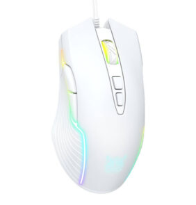Gaming mouse ONIKUMA CW905 white wired